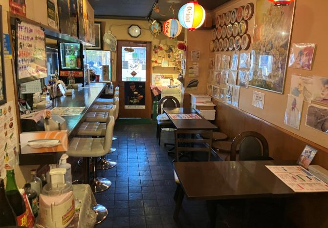 西武柳沢駅徒歩3分!駅至近の居酒屋居抜き物件！